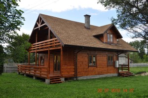 domy mieszkalne