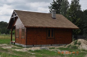 domy mieszkalne