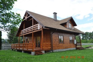 domy mieszkalne
