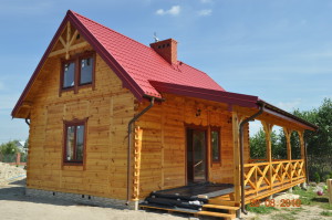 domy ekologiczne