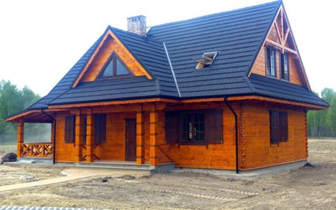 domy ekologiczne